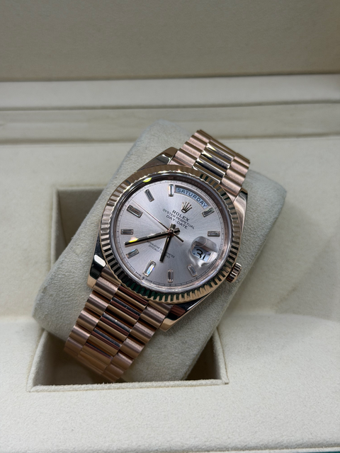 Rolex Day-Date 40 228235 Image 6